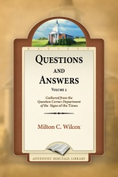 Questions and Answers Vol. 2